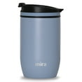 thumbnail image 1 of MIRA Coffee Travel Mug Insulated Stainless Steel Thermos Cup, Screw Lid Tumbler, 12 oz, Olympic, 1 of 8