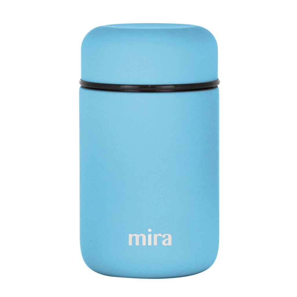  MIRA 2 Pack Insulated Food Jar Thermos For Hot Food