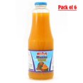 thumbnail image 1 of MIRA Mango Nectar (Pack of 6) Btl 33.8z, 1 of 1
