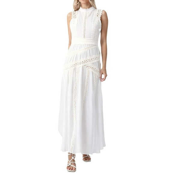 MIRA RICHI womens Maxi Dress, 6