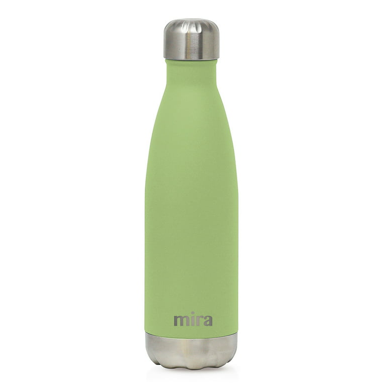 MIRA Stainless Steel Vacuum Insulated Water Bottle - Leak-proof
