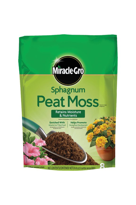 GRO SPHAGNUM PEAT MOSS