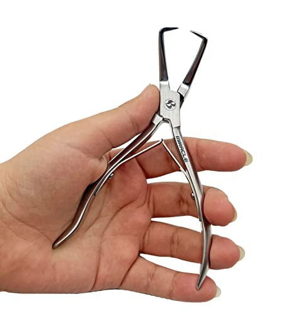 MIRACLE Hair Extension Plier, Hair Pliers for Micro Ring Extension