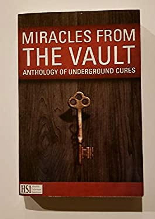 PreOwned MIRACLES FROM THE VAULT Anthology of Underground Cures