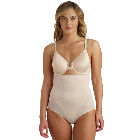 MIRACLESUIT Intimates Beige Extra-Firm Control Plus 2XL