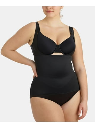 Sexy Sheer Extra Firm Control Open-Bust Bodysuit