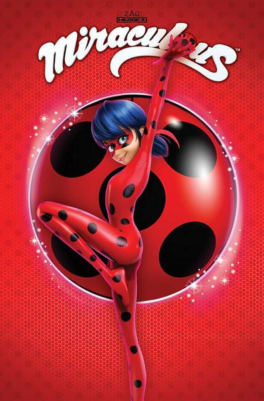 MIRACULOUS TALES LADYBUG & CAT NOIR TP S1: Miraculous: Tales of Ladybug and Cat Noir : Spots on ...