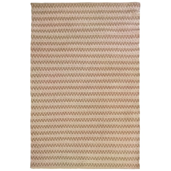 MIRAGE 6050/12 TWEED NEUTRAL - 5'X7'6" Area Rug by Trans-Ocean