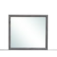 thumbnail image 1 of MIRAGE FOIL GREY MIRROR, 1 of 4