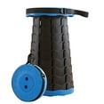 thumbnail image 1 of MIRAMAGJUS Telescopic Portable Folding Stool for Kitchen Outdoor Travel Hiking and Fishing, 1 of 5