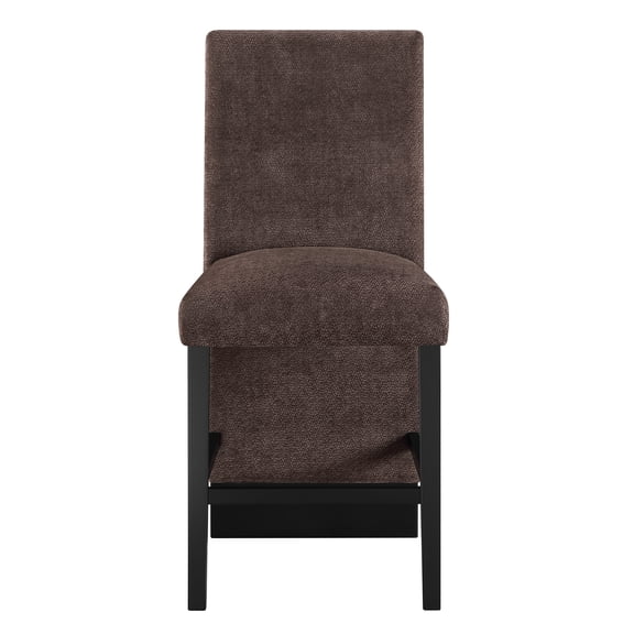 MIRIAM BROWN 2PK DINING CHAIR