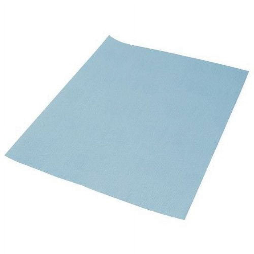 Mirka 22-101-220 Base Cut Finishing Sheets - 9x11 Inch, P220 Grit, Pack Of 50