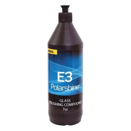 MIRKA PE3-1L Glass Polish E3,Silicon Free,1L