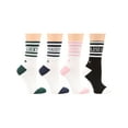 thumbnail image 1 of MIRMARU Women's 4 Pairs Animal Cute Funny Novelty Casual Cotton Crew Socks. (W-L-082), 1 of 5