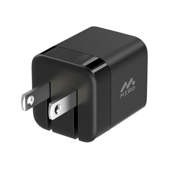 MIRO D1 GaN 1C 30W Wall Charger