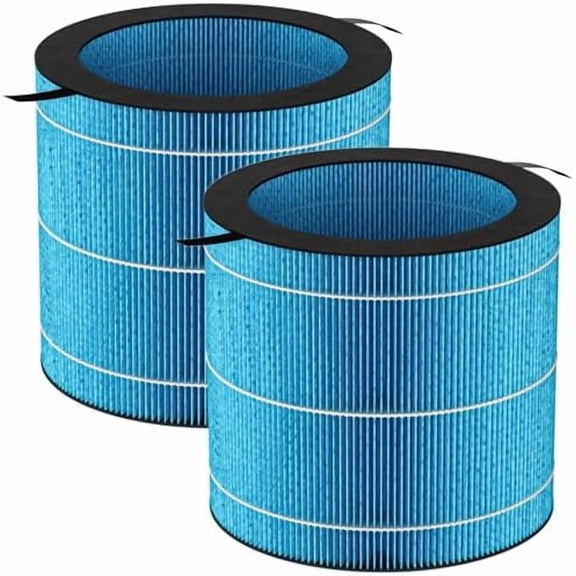 MIRO PRO Washable Humidifier Wicking Filter, Compatible with Afloia MIRO PRO and KILO PRO 2-in-1 Air Purifier & Humidifier, Durable Wet Curtain, 2Pack