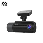 MIRO VI03 4G LTE Dash Cam Front and In-Cabin, 4K+1080P Car Dual Dash Camera with WiFi GPS, 24H Parking Mode, WDR Loop Recording, G-Sensor, APP Remote Live View deal from Walmart