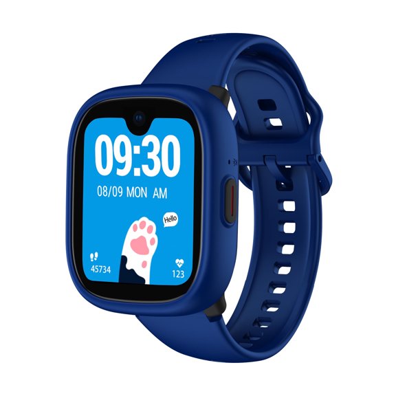 MIRO W1 Kids 4G Cellular Watch GPS Tracking as Smartphone Use Waterproof Smartwatch In-class Mode Supports 4 Modes