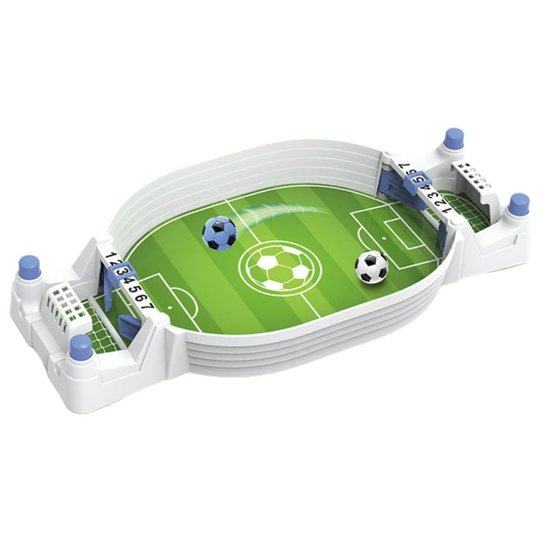 MIRROR 1 Set Table Soccer Toy Portable Foosball Game Interactive Puzzle Mini  Table Football Set for Home School - Walmart.com