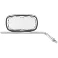 thumbnail image 1 of Emgo - 20-21715 - Universal Scrolled Mirror, No Brand - 10Mm Thread - Either, 1 of 1
