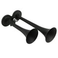 MIRROR 12V Air Horn Dual Trumpet Stable Performance 135dB Loud Air Horn