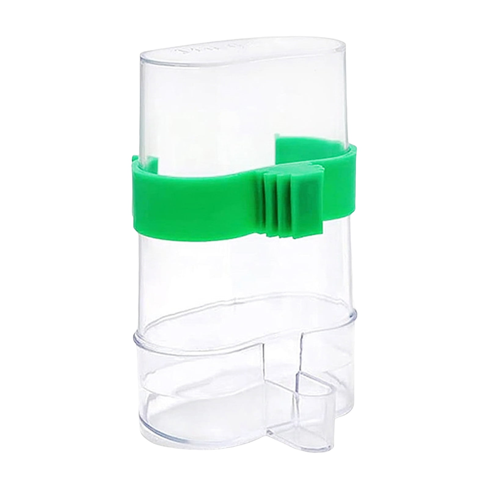 MIRROR Automatic Bird Water Dispenser Bird Drinking Feeder Transparent