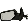 thumbnail image 1 of MIRROR Compatible For 2015-2020 Chevrolet Tahoe GMC Yukon XL Left Driver Heated Power Glass Folding In-glass Signal Light With memory 1 Chrome and Paintable Cap, 1 of 5