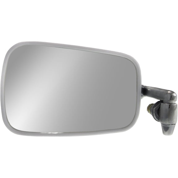 MIRROR Compatible For 1968-1977 Volkswagen Beetle Left Driver Chrome