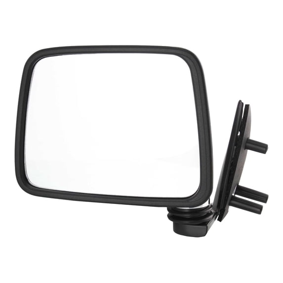MIRROR Compatible For 1987-1995 Nissan Pathfinder 1986-1994 D21 Left Driver Chrome