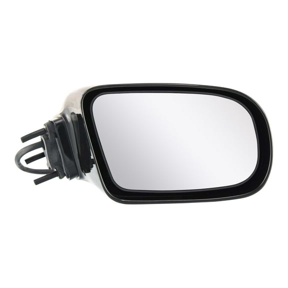 MIRROR Compatible For 1990-1997 Oldsmobile Cutlass Supreme Right Passenger Power Glass Paintable