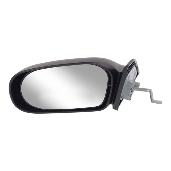 MIRROR Compatible For 1991-1994 Toyota Tercel Left Driver Textured Black