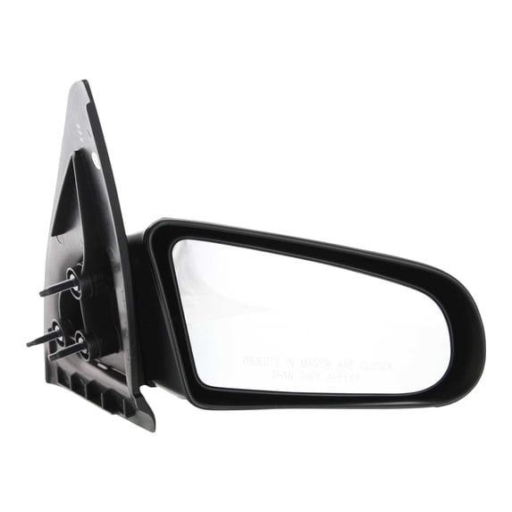 MIRROR Compatible For 1991-1995 Saturn SL2 SL1 Right Passenger Paintable