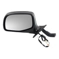 thumbnail image 1 of MIRROR Compatible For 1992-1997 Ford F-250 1997 HD Left Driver Power Glass Chrome, 1 of 5