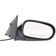 thumbnail image 1 of MIRROR Compatible For 1993-1997 Nissan Altima Right Passenger Power Glass Paintable, 1 of 5