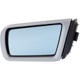 thumbnail image 1 of MIRROR Compatible For 1994-1996 Mercedes Benz C220 1997-2000 C230 Left Driver Heated Power Glass Paintable, 1 of 5