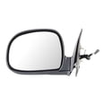 thumbnail image 1 of MIRROR Compatible For 1994-1997 Chevrolet S10 GMC Sonoma Left Driver Power Glass Paintable, 1 of 5