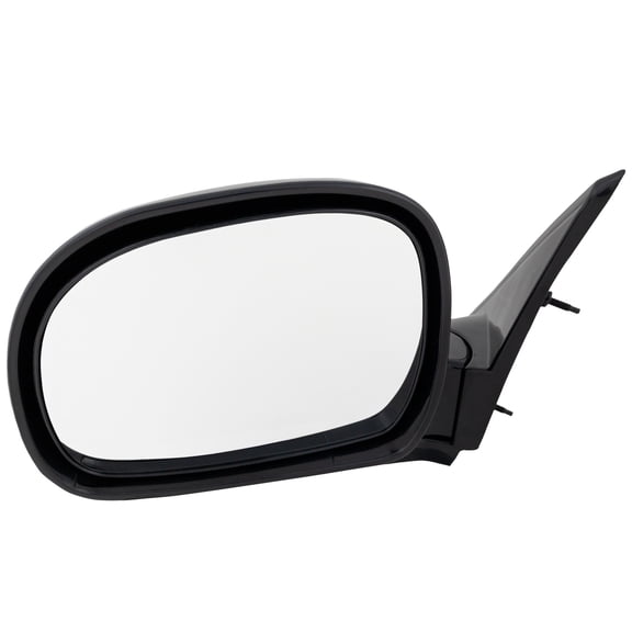 MIRROR Compatible For 1994-1998 Chevrolet S10 GMC Sonoma Left Driver Paintable