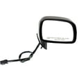 thumbnail image 1 of MIRROR Compatible For 1995-1997 Lincoln Town Car Right Passenger Heated Power Glass Paintable, 1 of 5