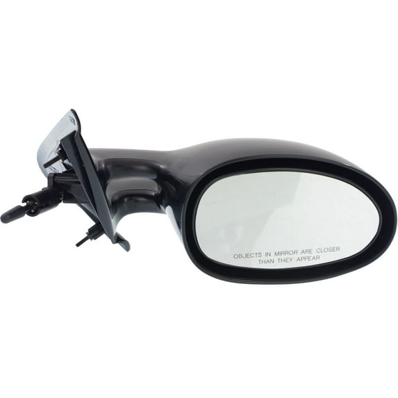MIRROR Compatible For 1995-2000 Dodge Stratus Chrysler Cirrus Right Passenger Paintable