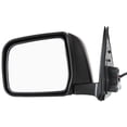 thumbnail image 1 of MIRROR Compatible For 1997-1999 Toyota 4Runner Left Driver Power Glass Paintable, 1 of 5