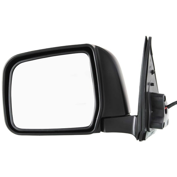 MIRROR Compatible For 1997-1999 Toyota 4Runner Left Driver Power Glass Paintable