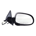 thumbnail image 1 of MIRROR Compatible For 1997-2000 Dodge Dakota 1998-2000 Durango Right Passenger Power Glass Textured Black, 1 of 5