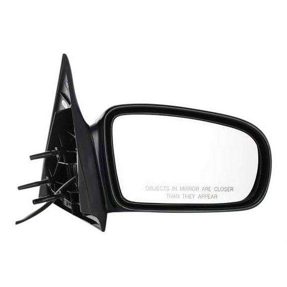 MIRROR Compatible For 1997-2003 Chevrolet Malibu 1997-1999 Oldsmobile Cutlass Right Passenger Power Glass Paintable