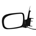 thumbnail image 1 of MIRROR Compatible For 1997-2005 Chevrolet Venture 1997-2004 Oldsmobile Silhouette Left Driver Heated Power Glass Paintable, 1 of 5