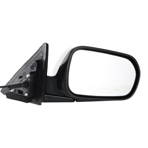 MIRROR Compatible For 1998-2002 Honda Accord Right Passenger Power Glass Paintable