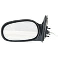 thumbnail image 1 of MIRROR Compatible For 1998-2002 Toyota Corolla Chevrolet Prizm Left Driver Power Glass Paintable, 1 of 5