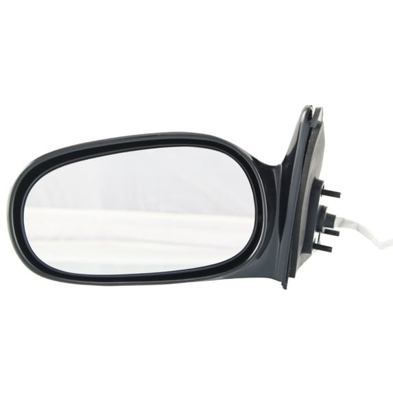 MIRROR Compatible For 1998-2002 Toyota Corolla Chevrolet Prizm Left Driver Power Glass Paintable