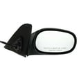 thumbnail image 1 of MIRROR Compatible For 1998-2002 Toyota Corolla Chevrolet Prizm Right Passenger Power Glass Paintable, 1 of 5