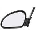 thumbnail image 1 of MIRROR Compatible For 1998-2003 Ford Escort Left Driver Textured Black, 1 of 5