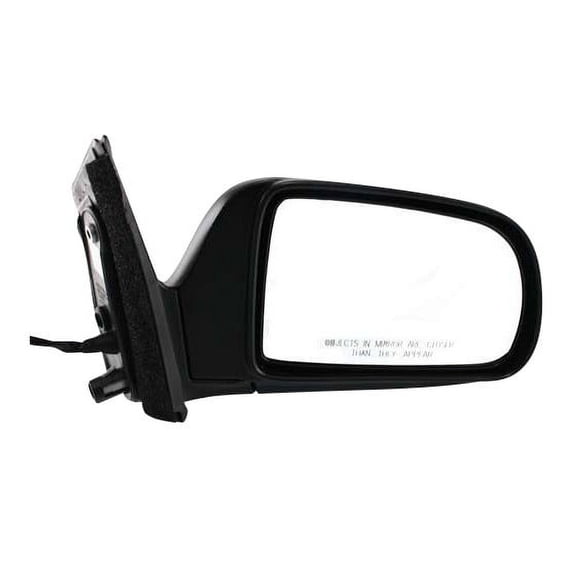 MIRROR Compatible For 1998-2003 Toyota Sienna Right Passenger Power Glass Paintable